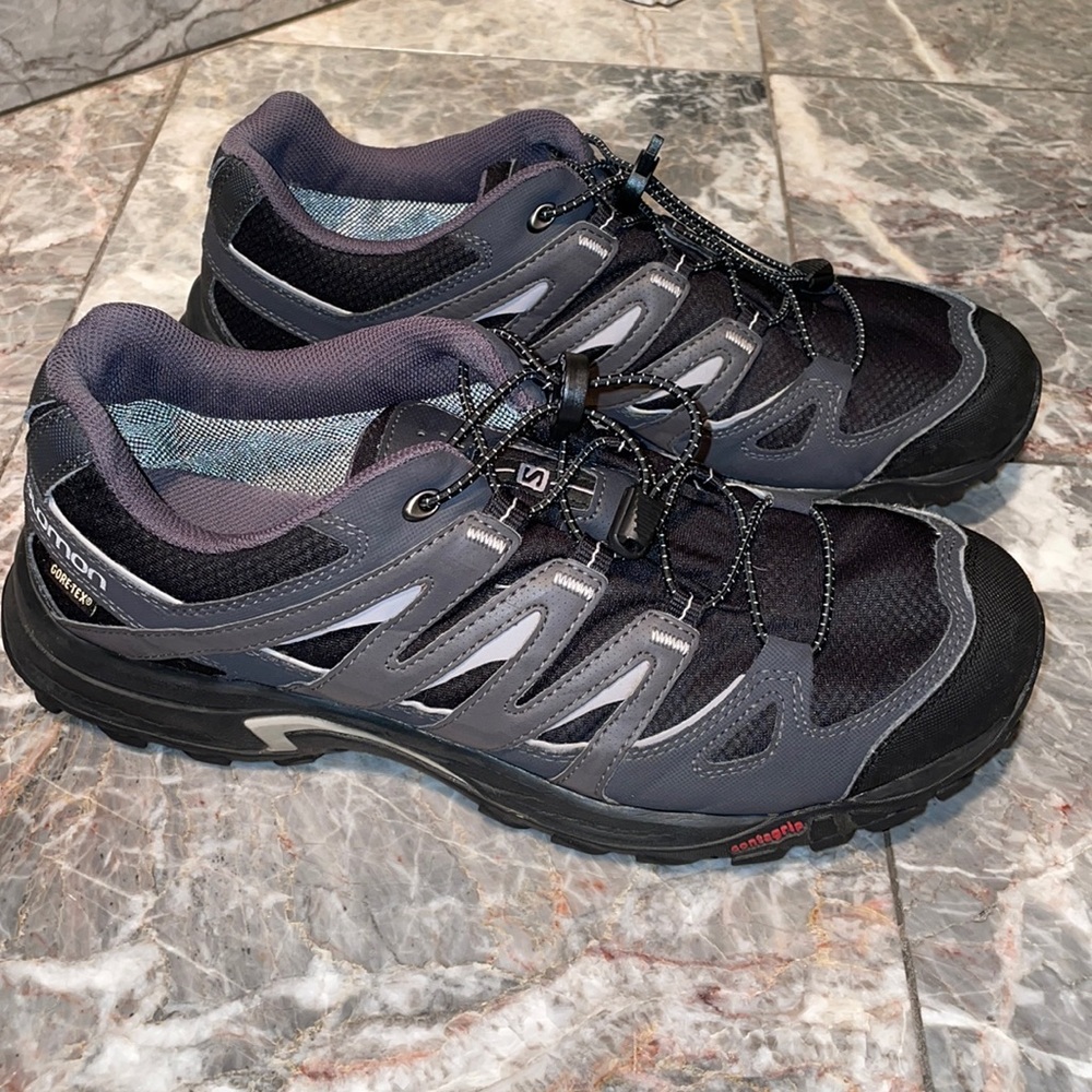 Salomon Gortex Shoes